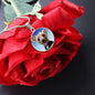 Jagger Mock Up Circle Necklace