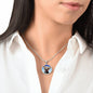 Jagger Mock Up Circle Necklace