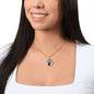 Jagger Mock Up Circle Necklace
