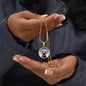 Jagger Mock Up Circle Necklace