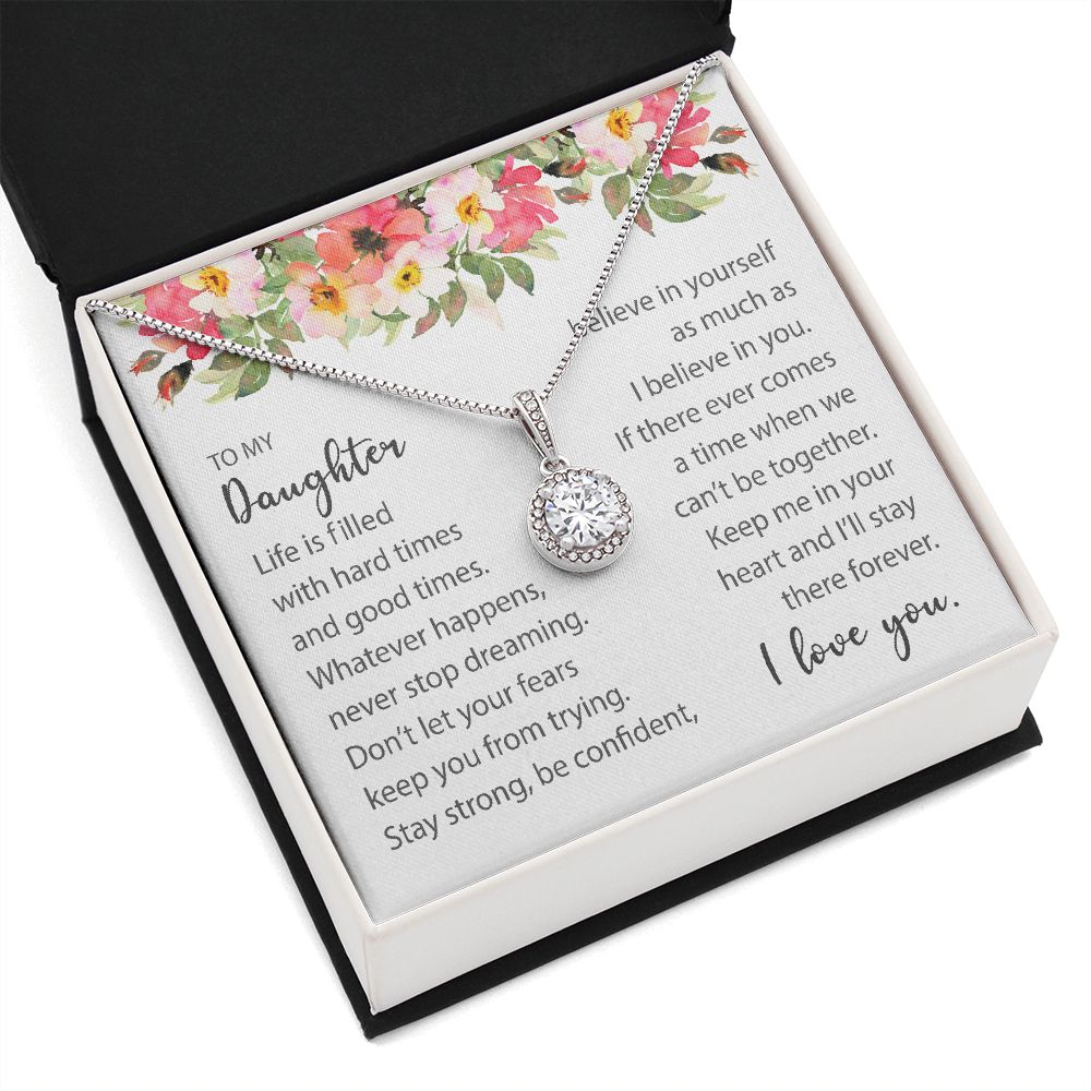 NPBSNDaughter05B-01 Eternal Hope Necklace -