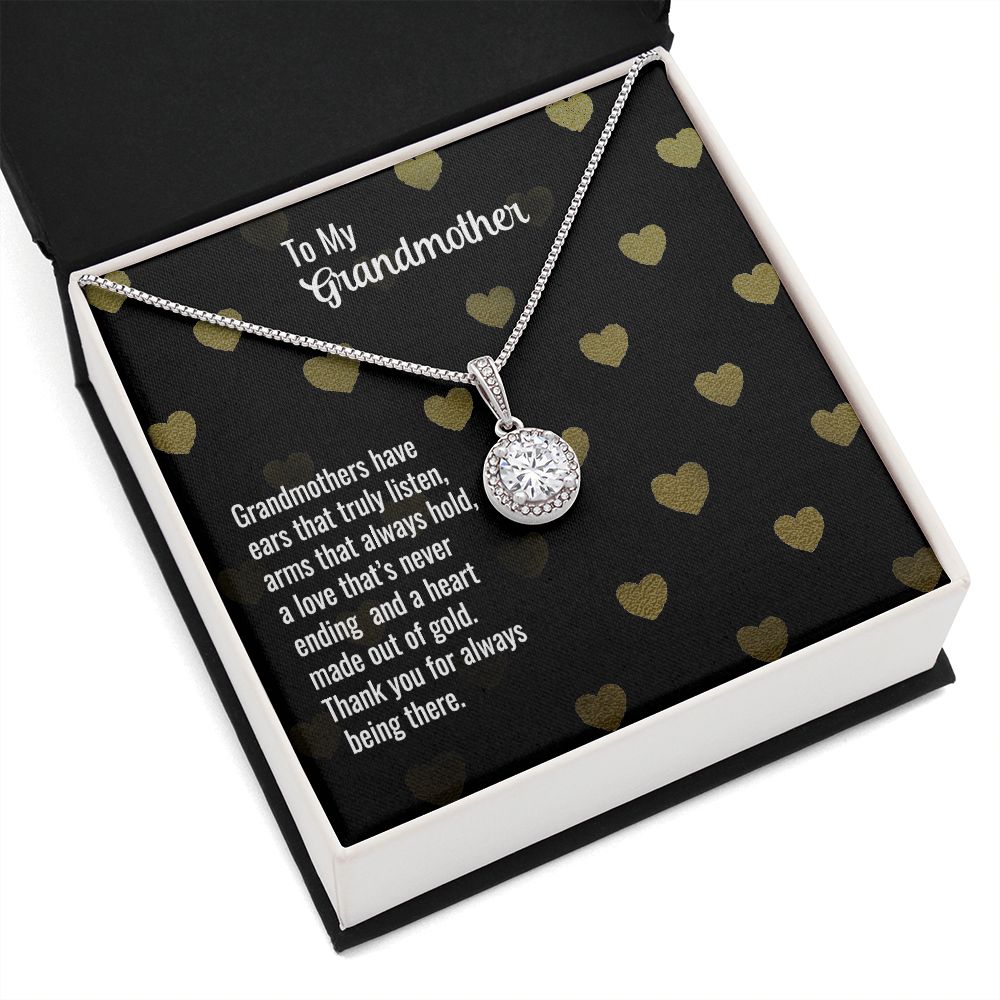 grandmother Eternal Hope Necklace -