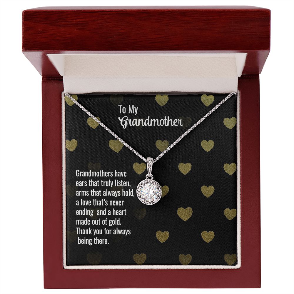 grandmother Eternal Hope Necklace -