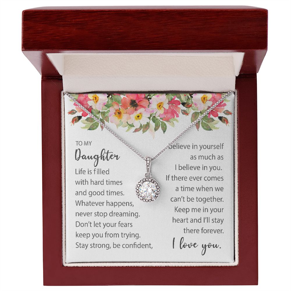 NPBSNDaughter05B-01 Eternal Hope Necklace -