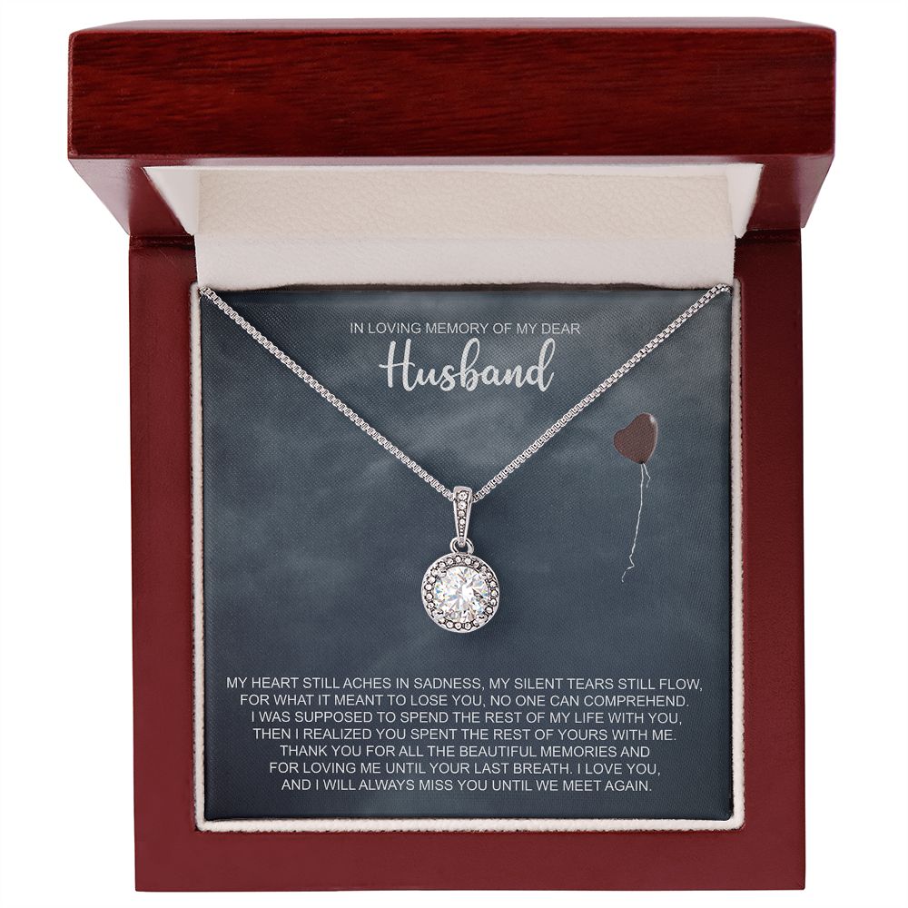 Memorial03A Sky Balloon-01 Eternal Hope Necklace -