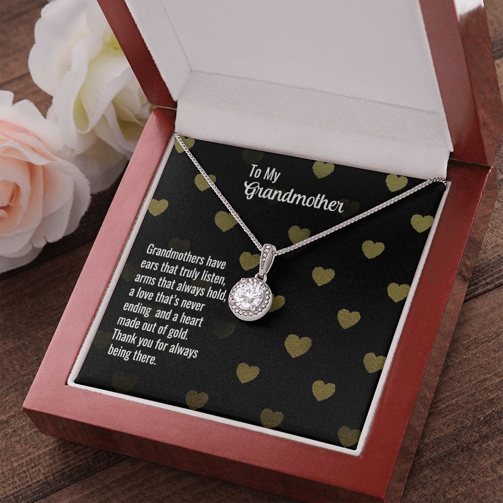 grandmother Eternal Hope Necklace -
