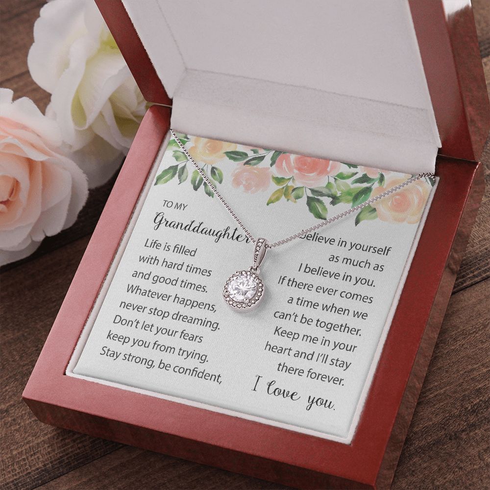 NPBSNGrandDaughter05-01 Eternal Hope Necklace -