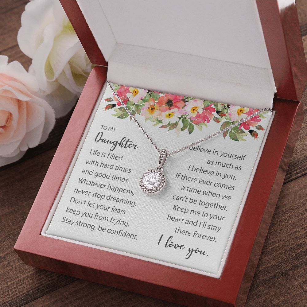 NPBSNDaughter05B-01 Eternal Hope Necklace -