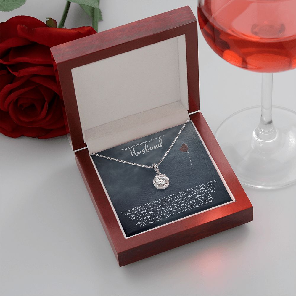 Memorial03A Sky Balloon-01 Eternal Hope Necklace -