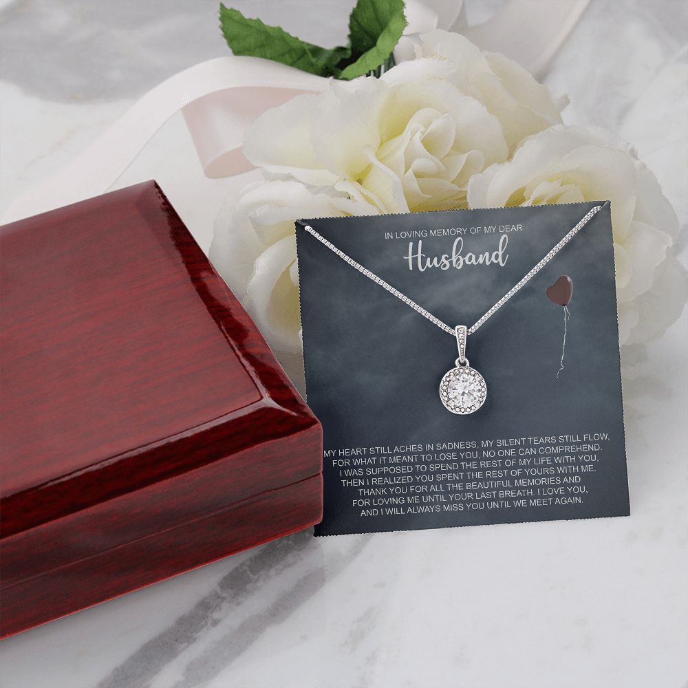 Memorial03A Sky Balloon-01 Eternal Hope Necklace -