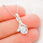 To My Soulmate - Like It's The Beginning Necklace - ABNSoulmateM19
