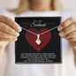To My Soulmate - Like It's The Beginning Necklace - ABNSoulmateM19