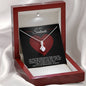 To My Soulmate - Like It's The Beginning Necklace - ABNSoulmateM19