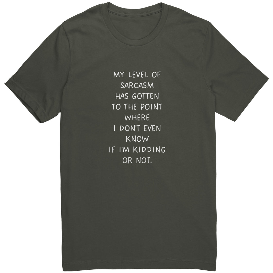 Funny Sarcastic Meme Saying Gift T-shirt
