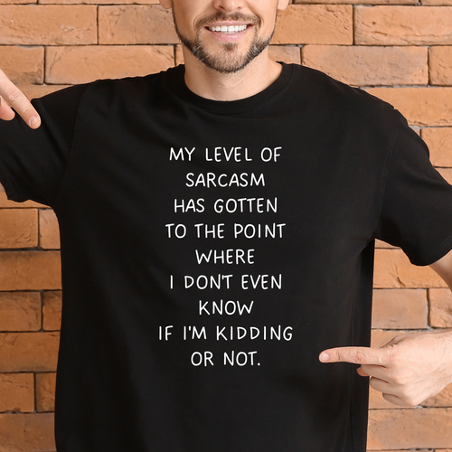 Funny Sarcastic Meme Saying Gift T-shirt