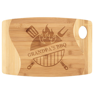 Custom BBQ Board, BBQ Cutting Board, Meat Cutting Board, Custom Steak Board, Custom Serving Board, Custom Cutting Board, Grilling Gift