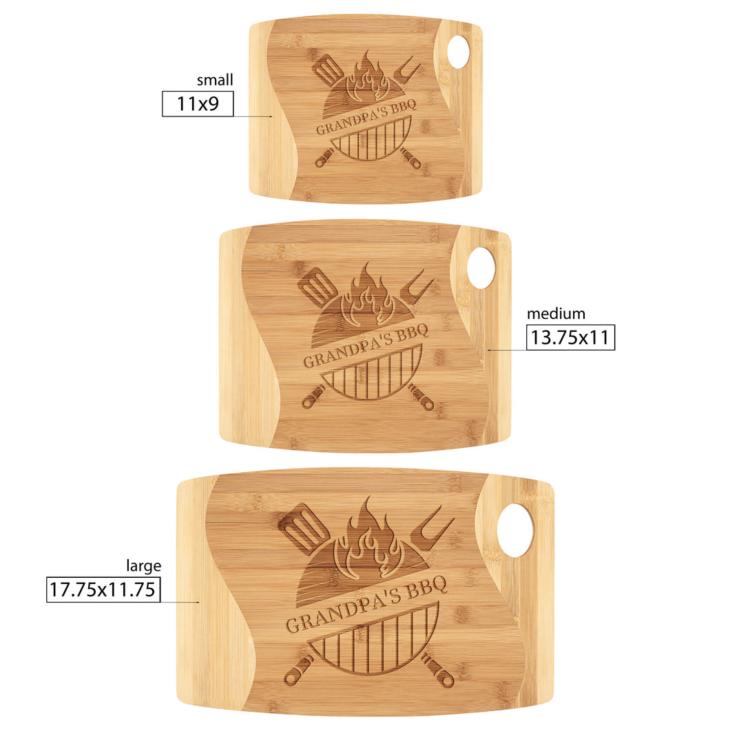 Custom BBQ Board, BBQ Cutting Board, Meat Cutting Board, Custom Steak Board, Custom Serving Board, Custom Cutting Board, Grilling Gift