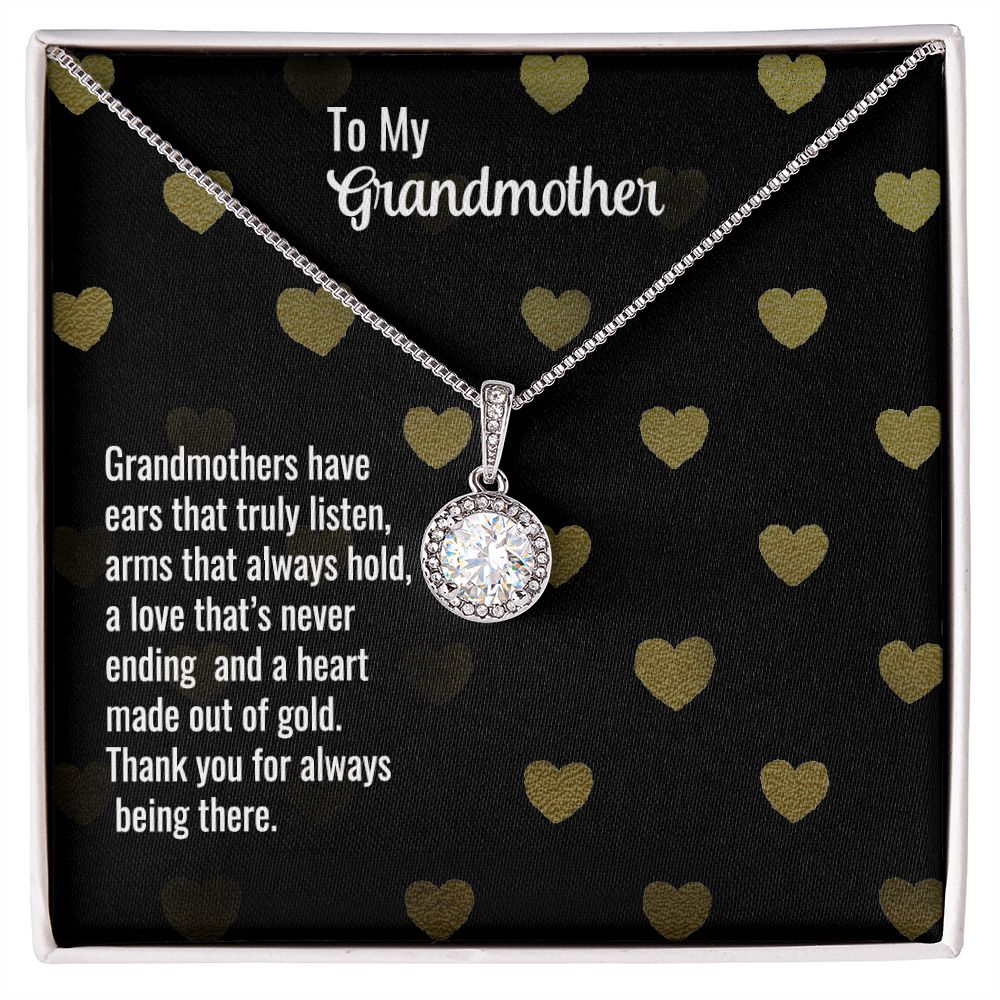 grandmother Eternal Hope Necklace -