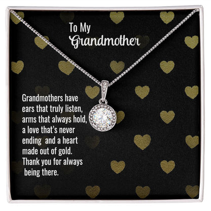 grandmother Eternal Hope Necklace -