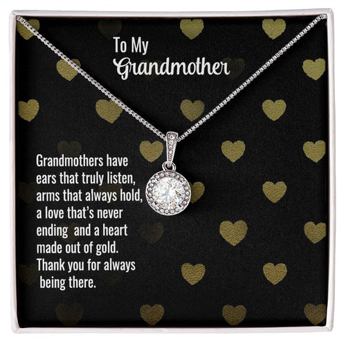 grandmother Eternal Hope Necklace -