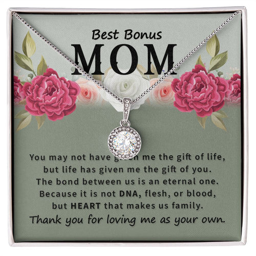 Best bonus mom-You may not have Eternal Hope Necklace -