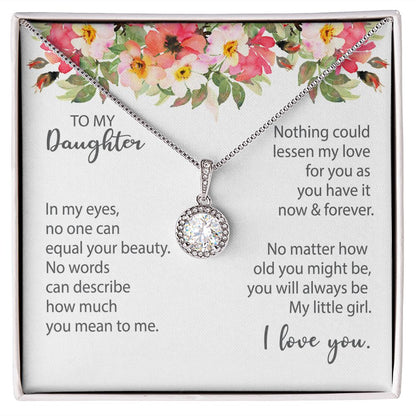 DragonflyDaughterM05-01-01 Eternal Hope Necklace -