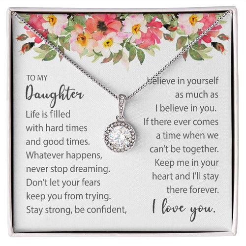 NPBSNDaughter05B-01 Eternal Hope Necklace -