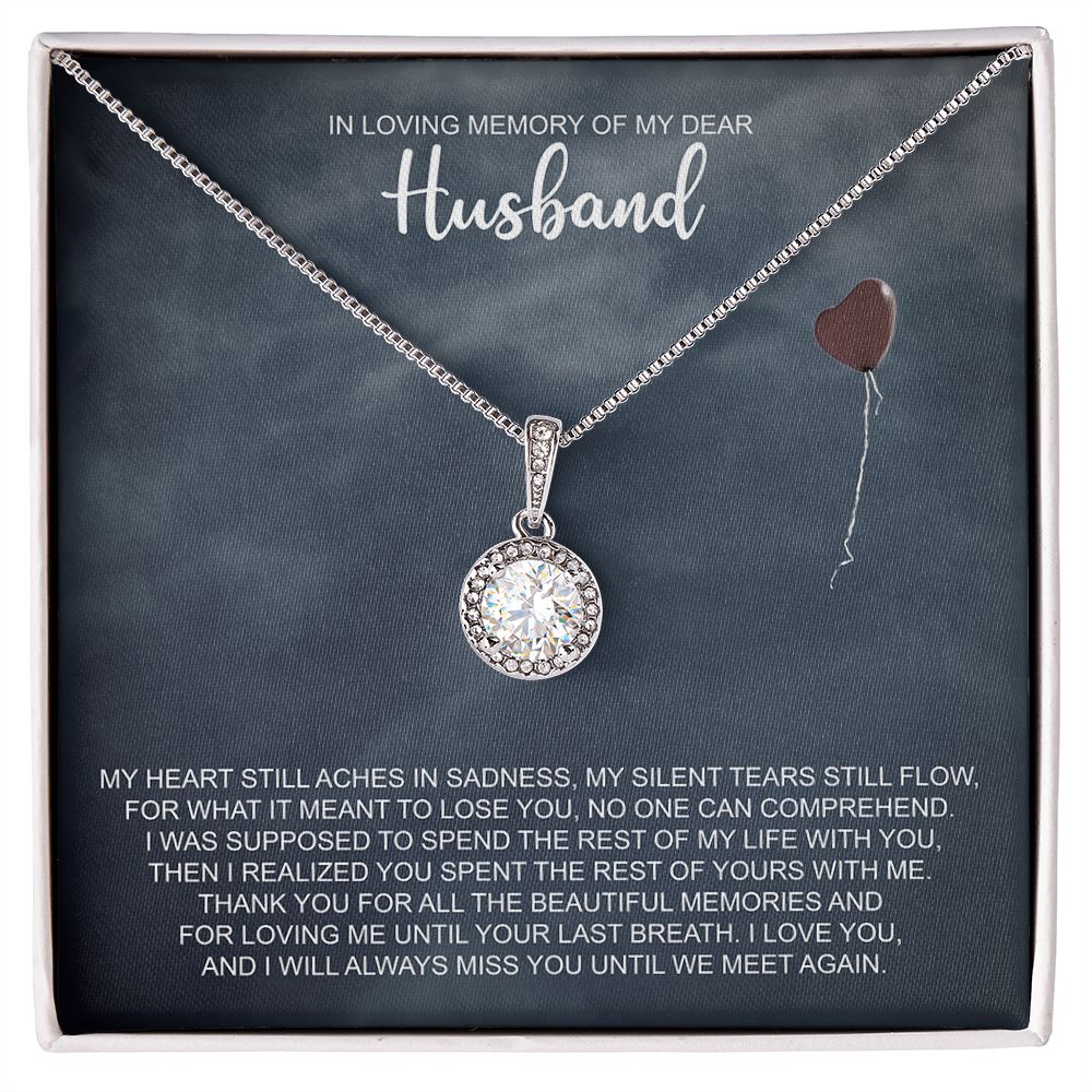 Memorial03A Sky Balloon-01 Eternal Hope Necklace -