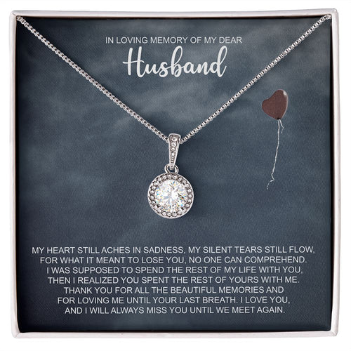 Memorial03A Sky Balloon-01 Eternal Hope Necklace -