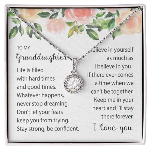 NPBSNGrandDaughter05-01 Eternal Hope Necklace -