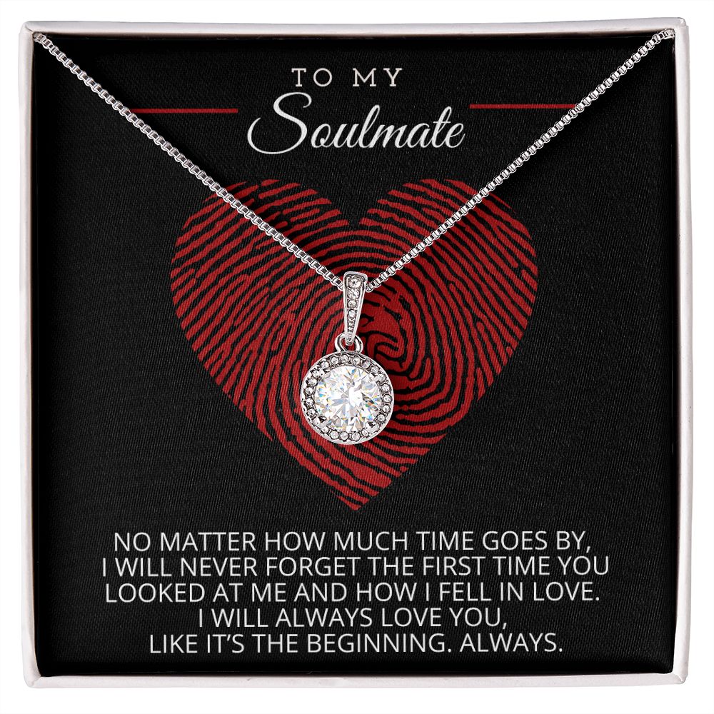 SoulmateM Eternal Hope Necklace -