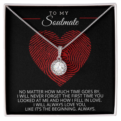SoulmateM Eternal Hope Necklace -