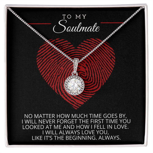 SoulmateM Eternal Hope Necklace -