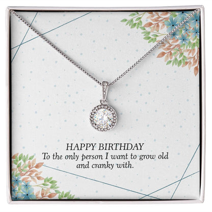 Happy birthday-01 Eternal Hope Necklace -