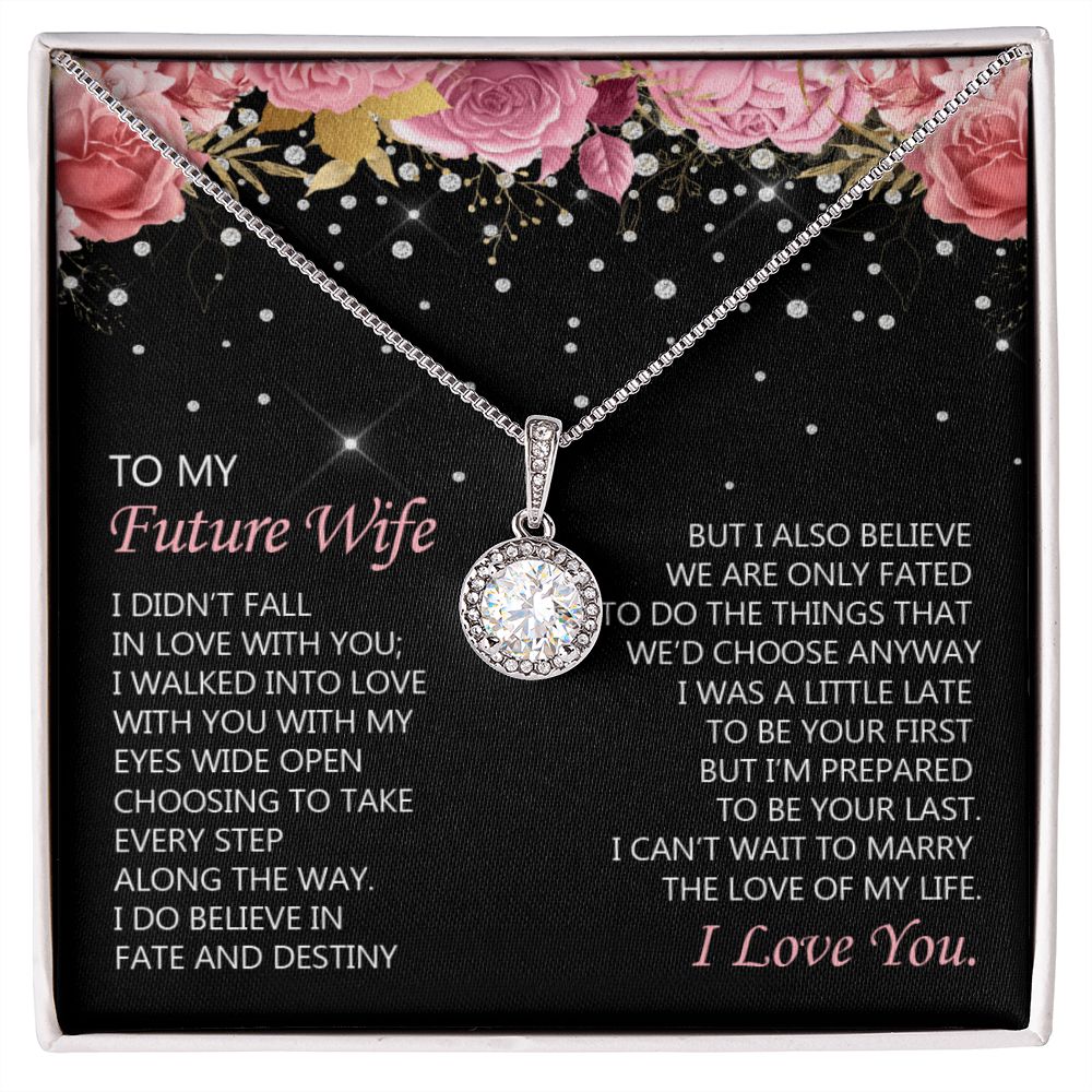 FutureWifeM36 Eternal Hope Necklace -
