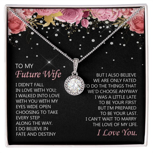 FutureWifeM36 Eternal Hope Necklace -
