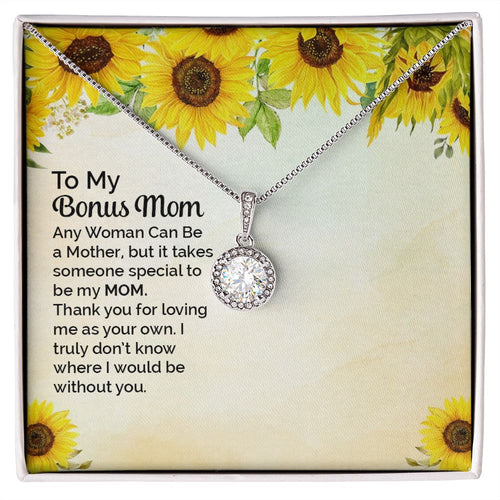 bonus mom Eternal Hope Necklace -