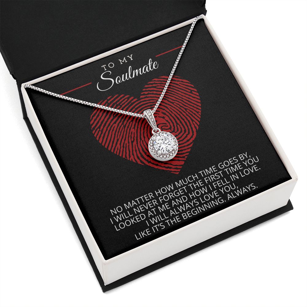 SoulmateM Eternal Hope Necklace -