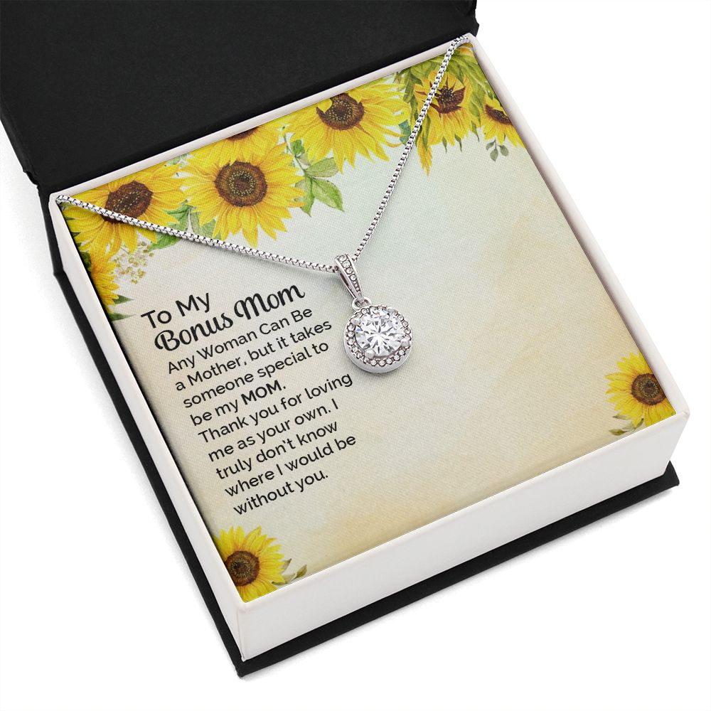 bonus mom Eternal Hope Necklace -