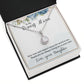 To My Bonus Mom Eternal Hope Necklace -