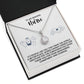 Nurse 2 White-01 Eternal Hope Necklace -