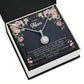 There are not enough By Sanad Eternal Hope Necklace -