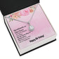 good friend Eternal Hope Necklace -