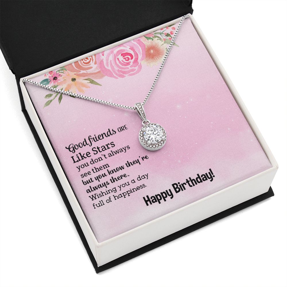 good friend Eternal Hope Necklace -