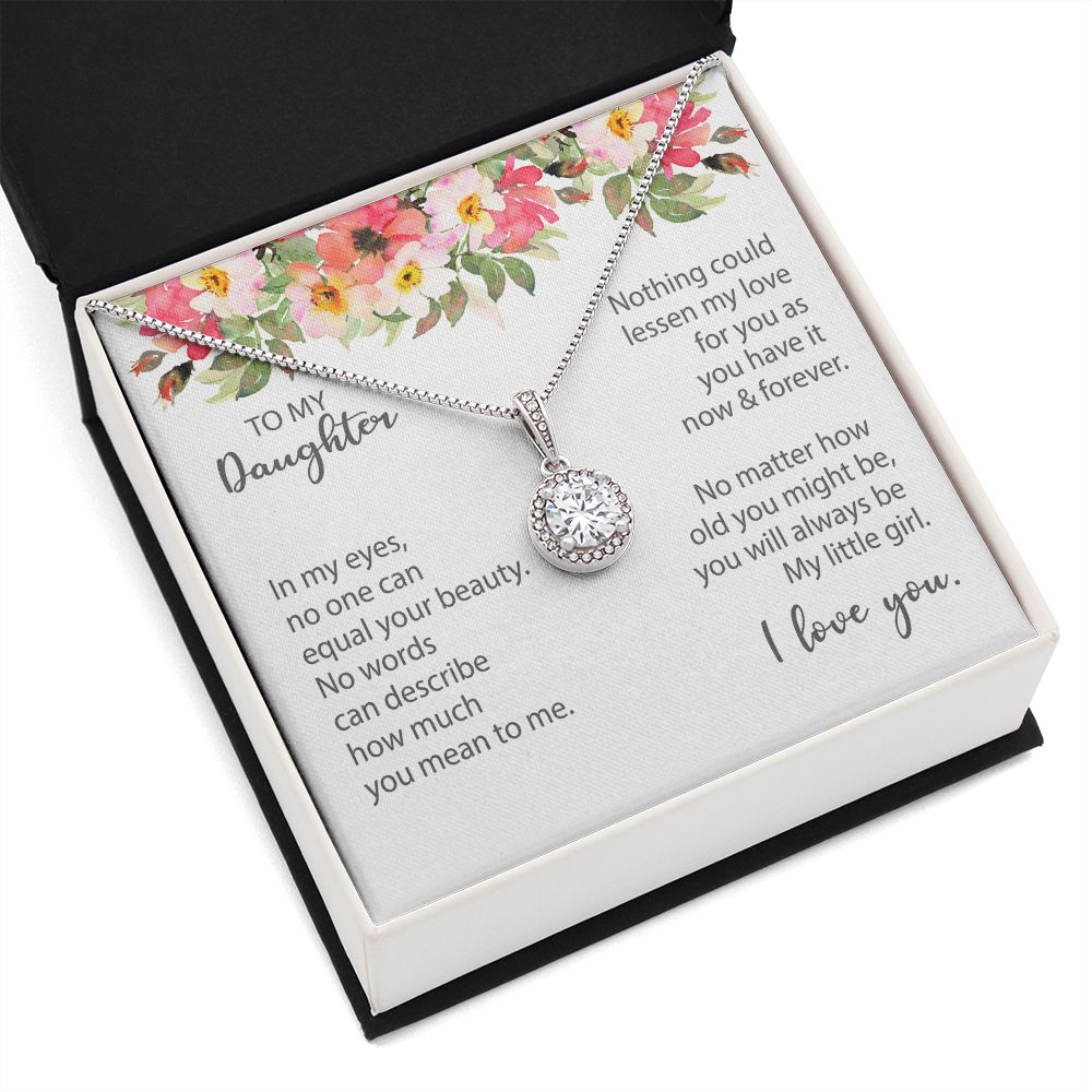 DragonflyDaughterM05-01-01 Eternal Hope Necklace -