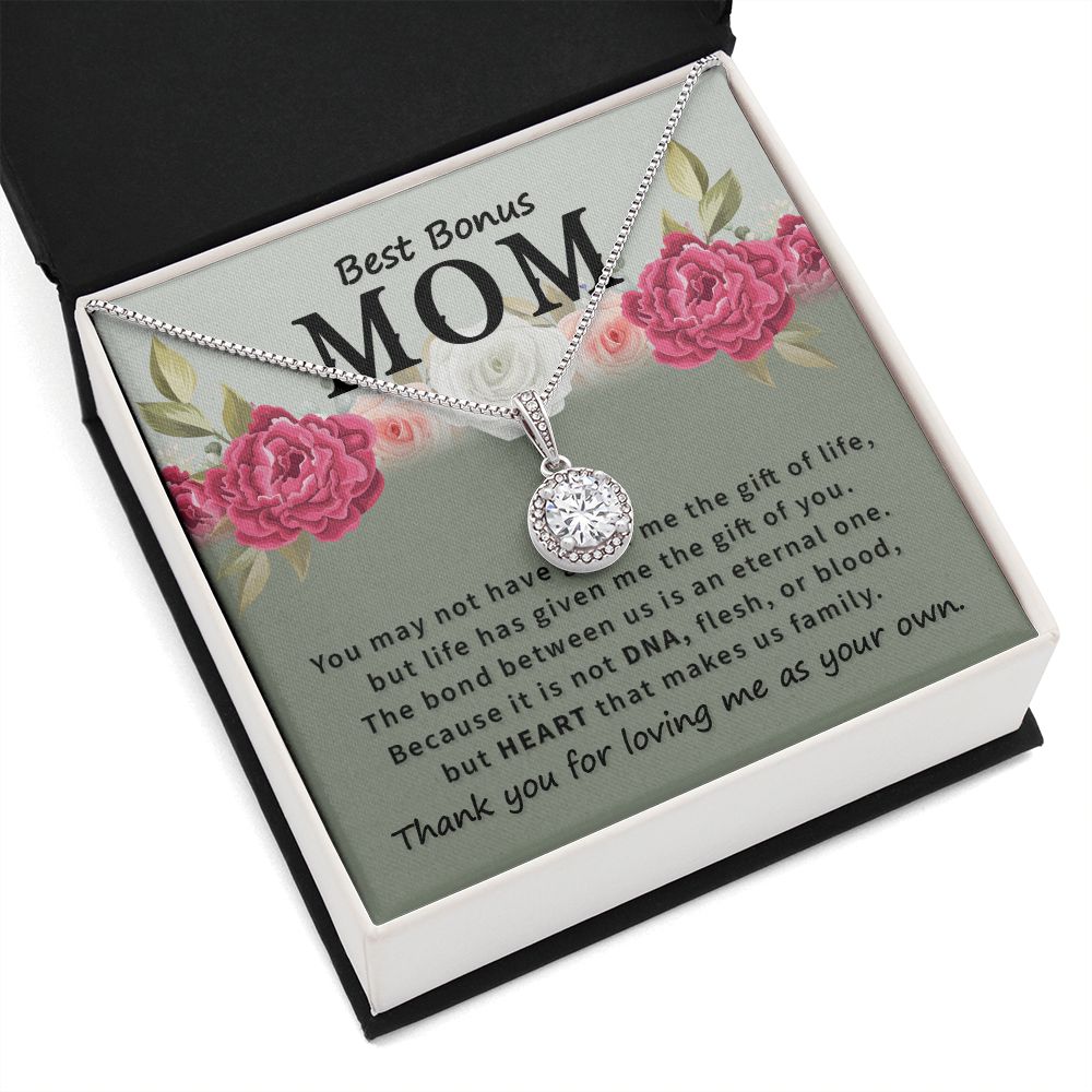 Best bonus mom-You may not have Eternal Hope Necklace -