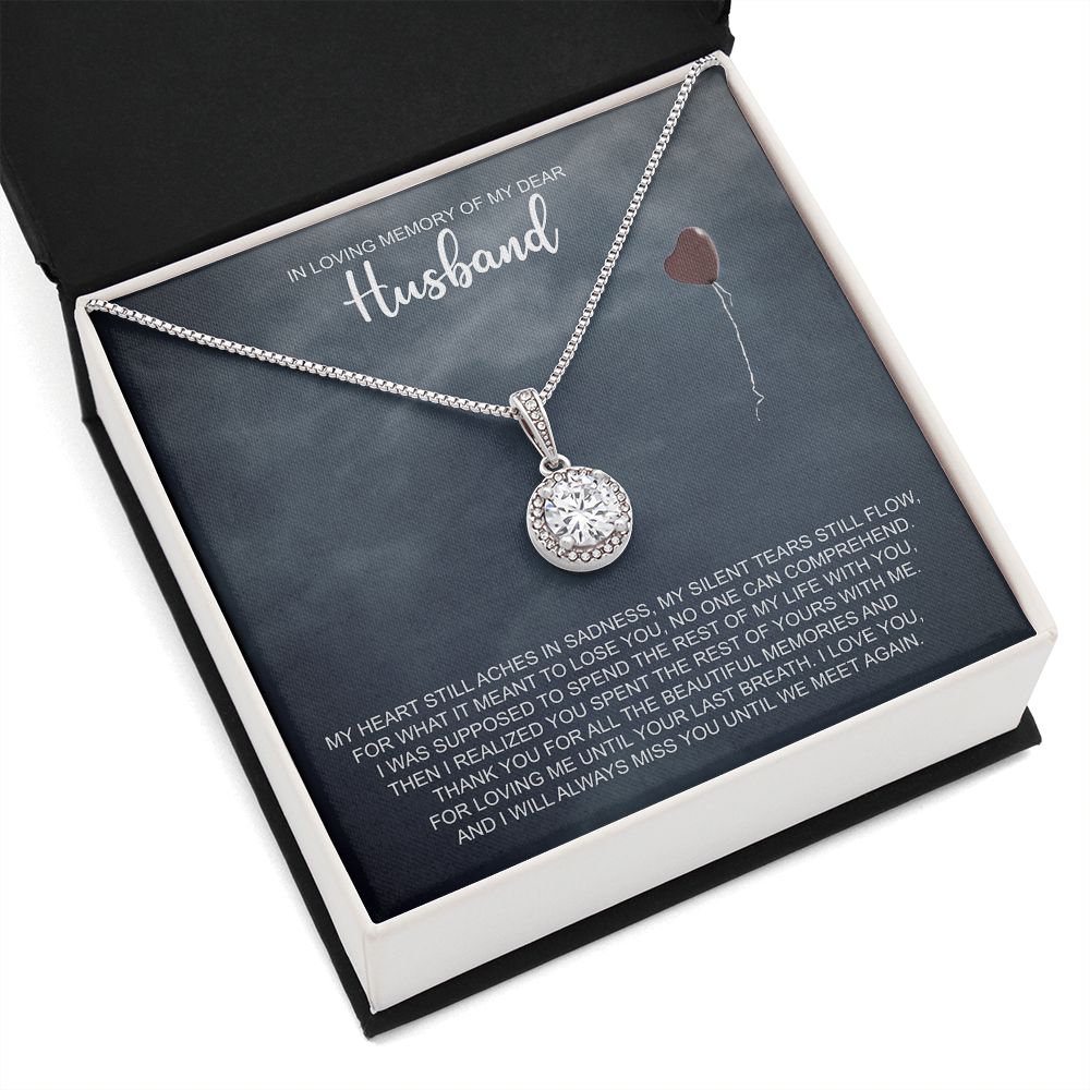 Memorial03A Sky Balloon-01 Eternal Hope Necklace -