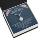 Future Wife M27-01 Eternal Hope Necklace -