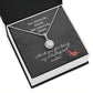 Unbiological Sister Eternal Hope Necklace -
