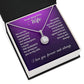 To-My-Wife---You-are-the-blessing-that-I-prayed-for-and-waited-for-many-years Eternal Hope Necklace -